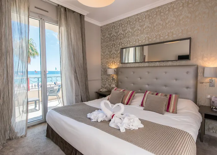 Hotel Le Royal Promenade Des Anglais Nice