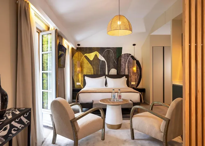 Palais Segurane Boutique Hotel Nice